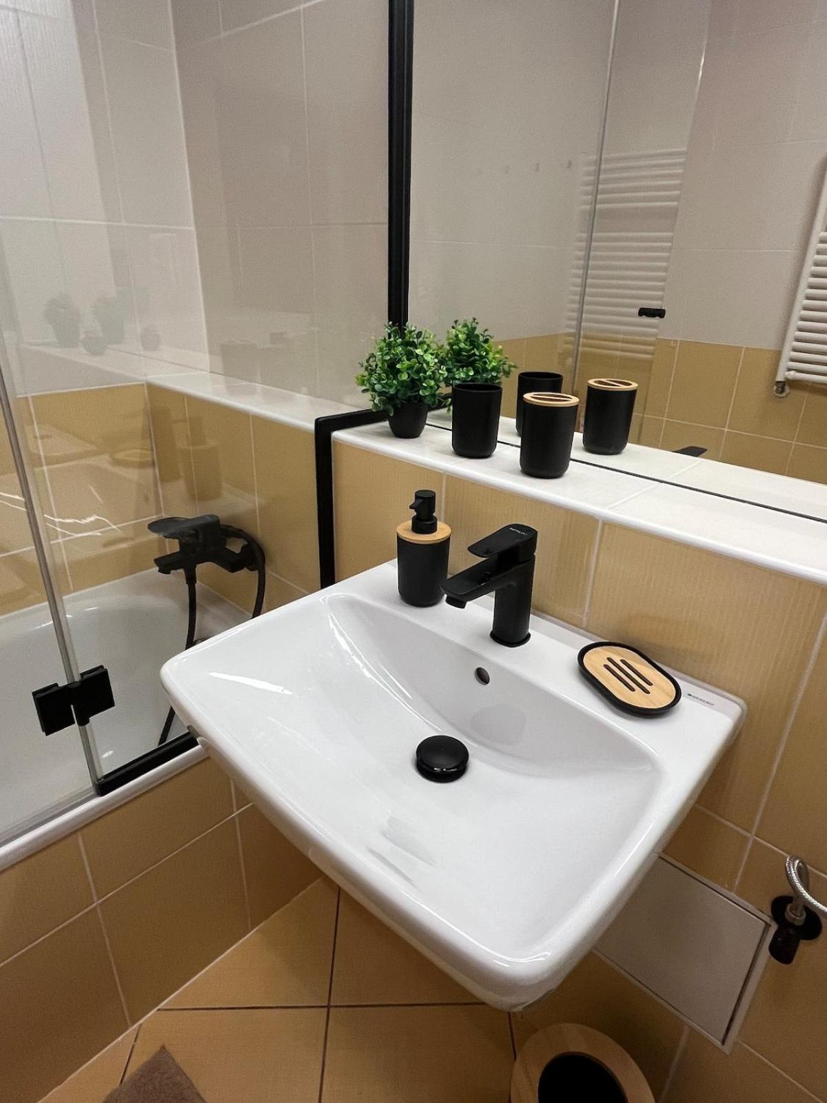 Family Arena Apartment Prag