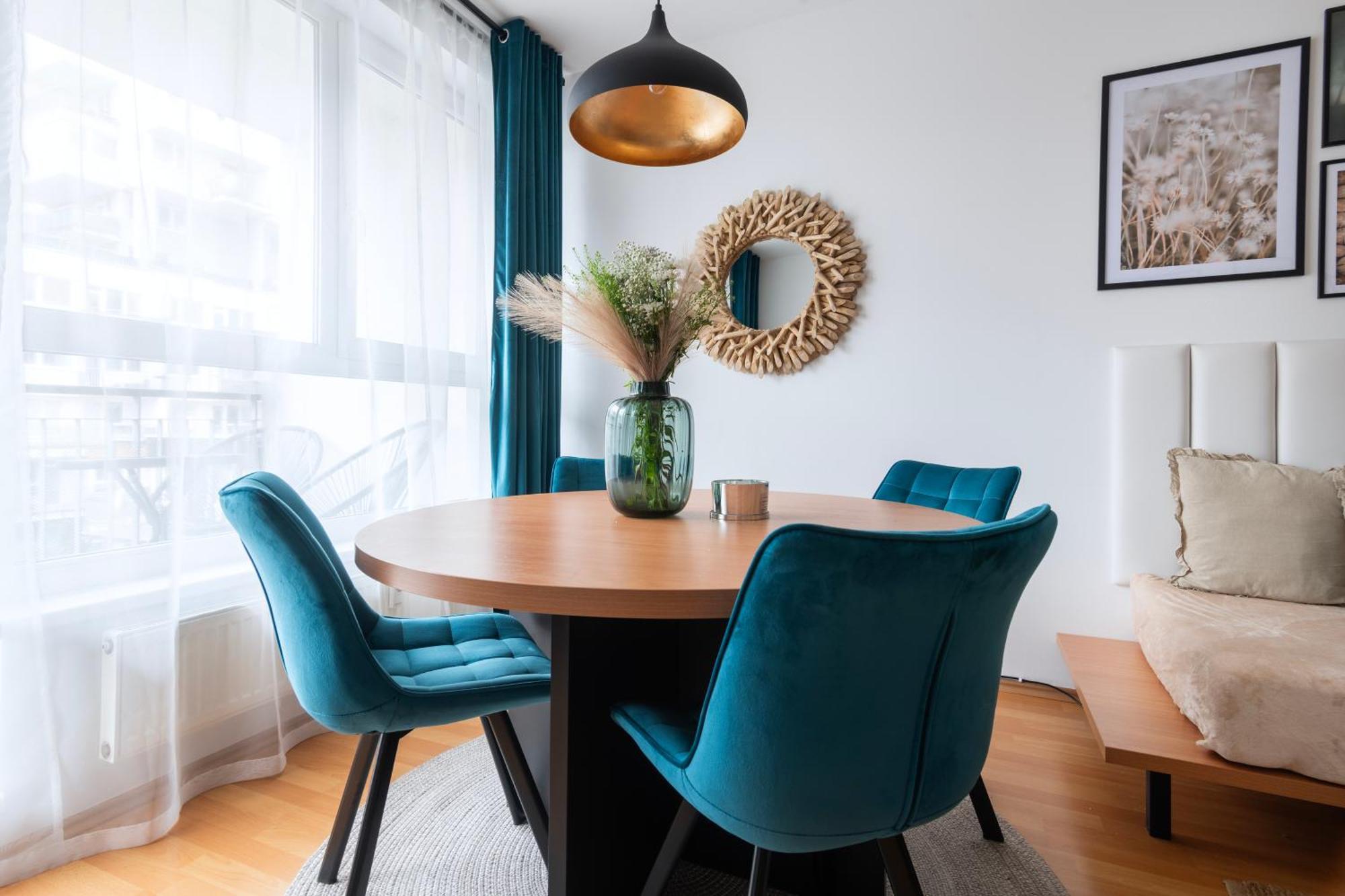 Family Arena Apartment Prag
